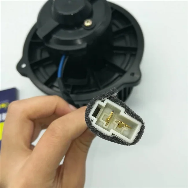 

R210-7 R220-7 R290-7 Excavator Blower Fan Motor 11N6-90700