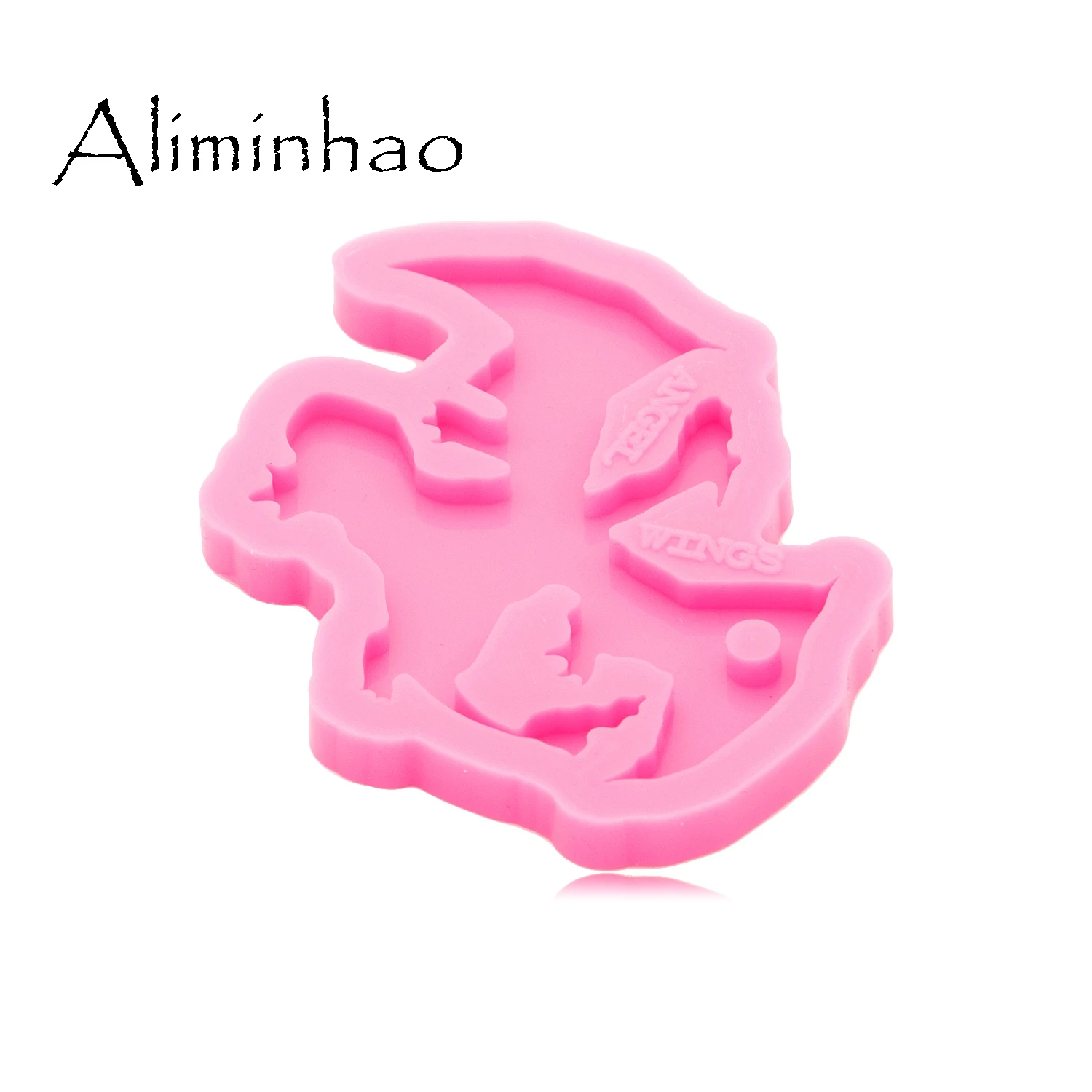 Форма из эпоксидной смолы DY0759 суперблестящая форма для поделок брелок