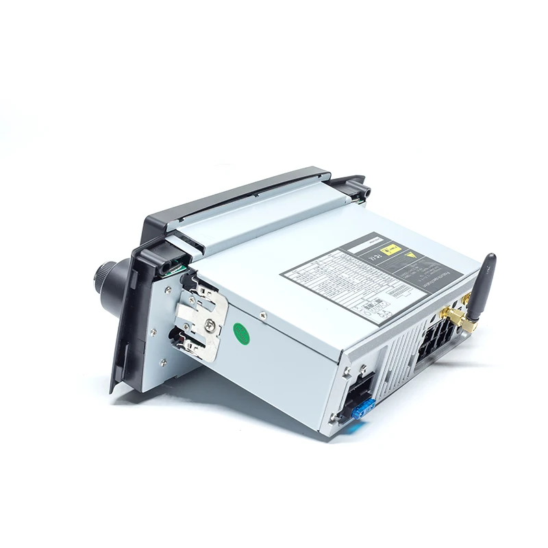 Автомобильный мультимедийный плеер 4 Гб + 64 ГБ GPS Android 10 автомагнитола 1 Din DVD для