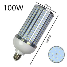 E26 E27 E39 E40 12W 18W 25W 30W 40W 50W 60W 80W 100W LED Corn Bulbs SMD LED lamp Spotlight For light & Lampada Pendant Lighting