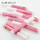 GAM-BELLE 10 шт. 2 г Мини клей для ногтей профессиональный клей для дизайна ногтей аксессуары для Стразы накладные украшения для ногтей акриловый клей