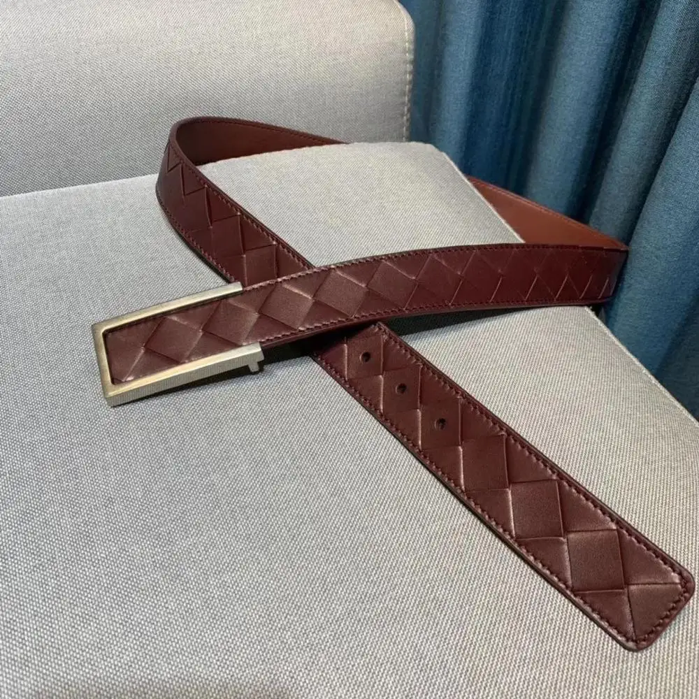 

Ремень YILINSA женский из натуральной воловьей кожи, шириной 2021 см, 6 цветов