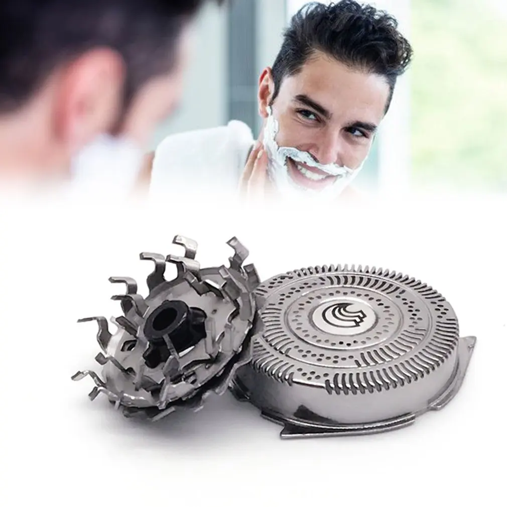 

3Pcs HQ9 Replacement Shaver Head For Philips Norelco HQ9 HQ9100 HQ9080 HQ9070 HQ8100 HQ8170 PT920 PT925 HQ9170 Razor Blade