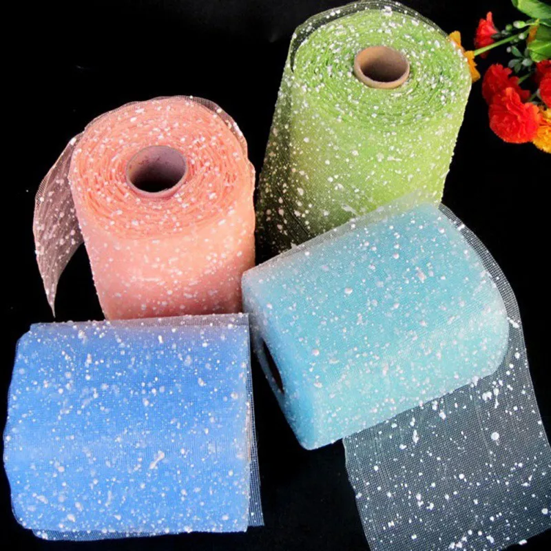 Декоративная пена пряжа букет цветок упаковочный материал для свадебных