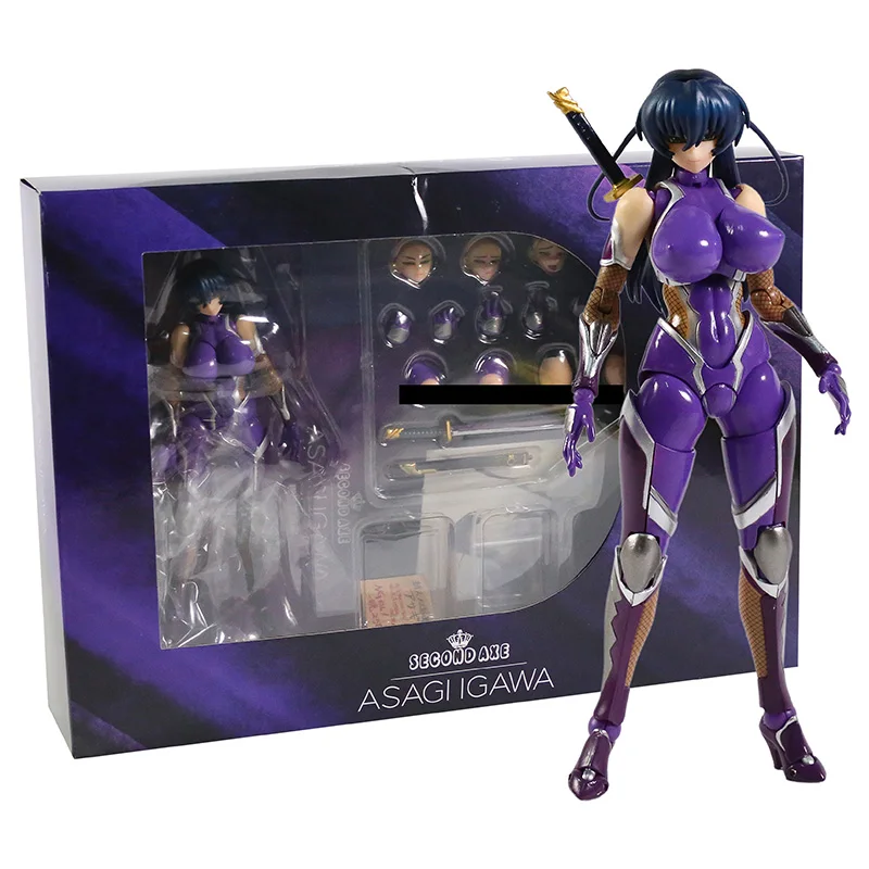 

Экшн-фигурки Taimanin Igawa Asagi, игрушки, Аниме фигурки, игрушки