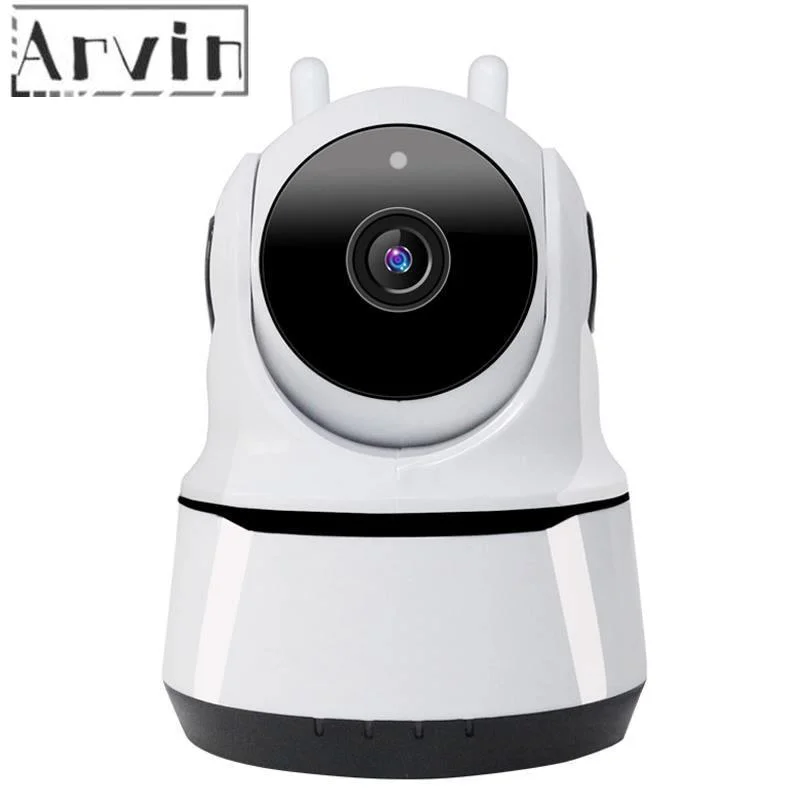 

1080P Indoor WiFi Camera Smart Home Security Surveillance IP Camera CCTV Motion Detection Baby / Pet / Nanny Monitor PTZ 360 Cam