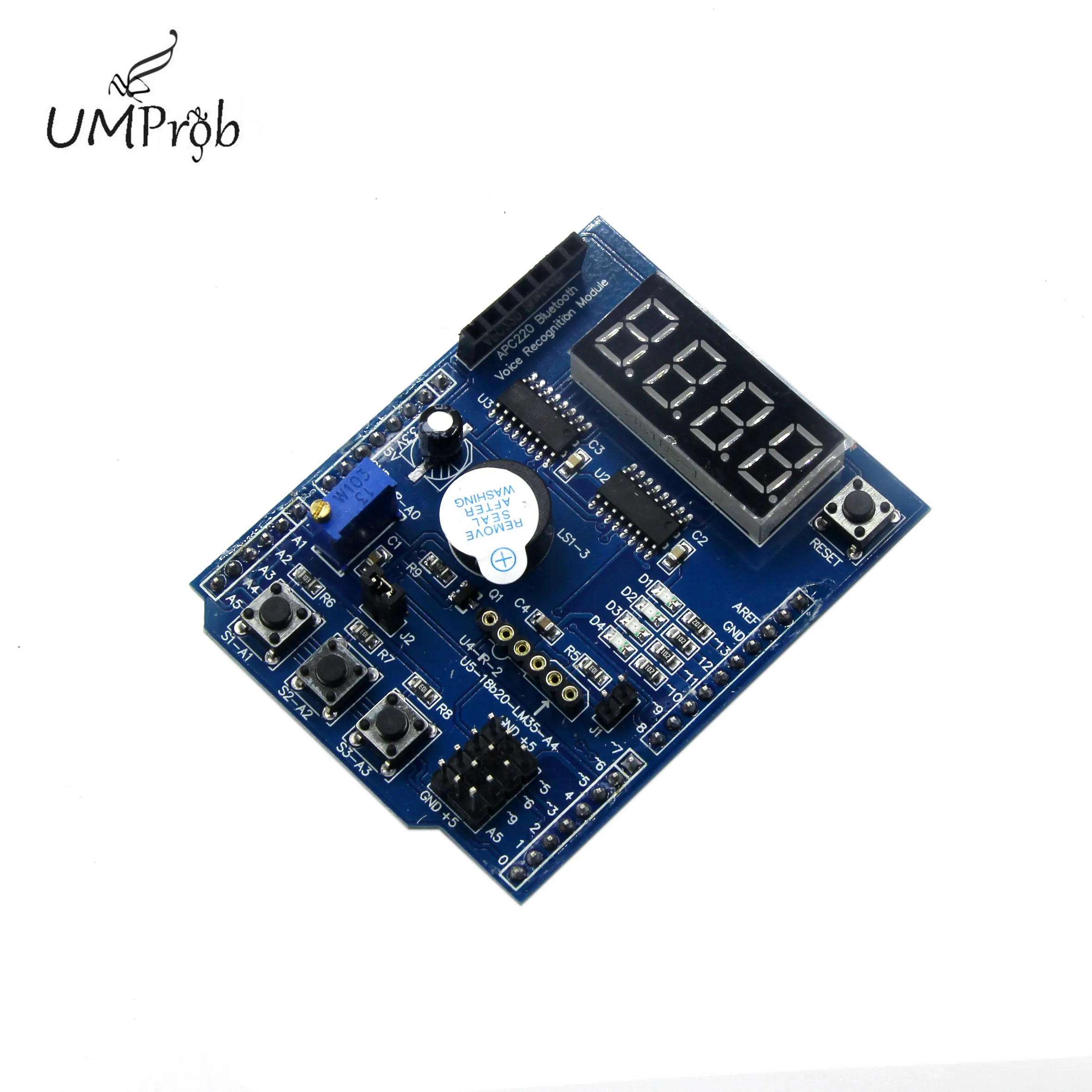Стартовый набор многофункциональная Плата расширения для arduino совместимая с UNO
