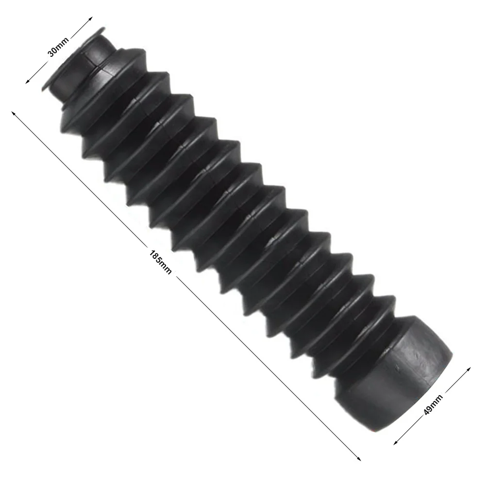 Защитная крышка передней вилки мотоцикла 2 шт. универсальные Твердые прочные