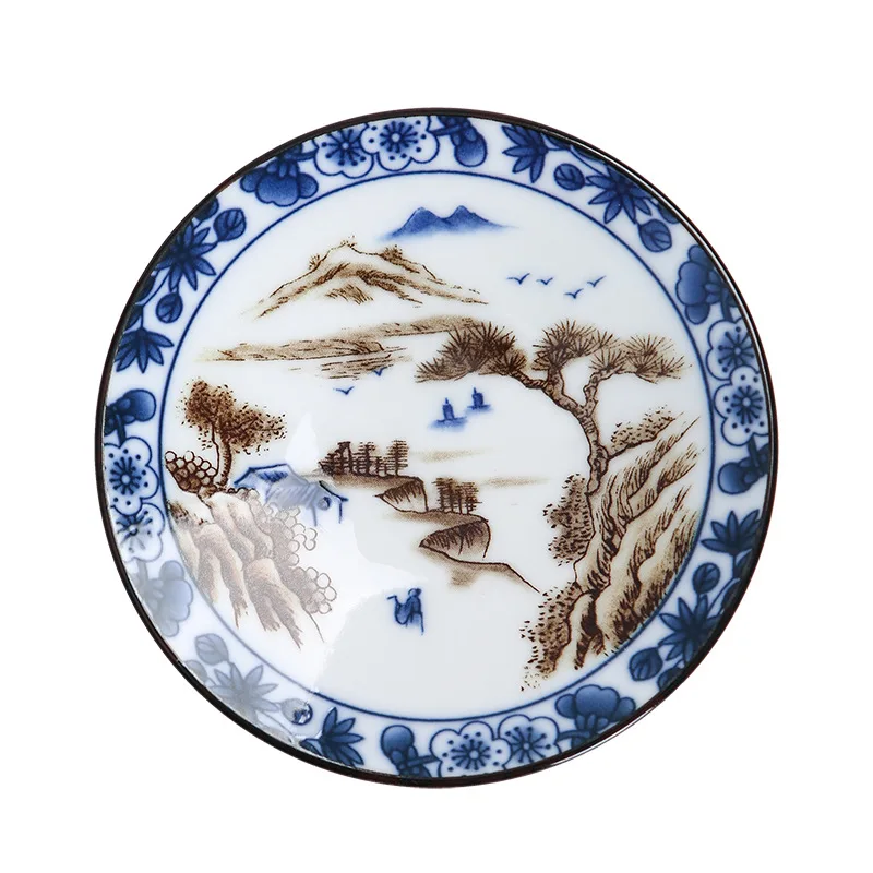 1 шт. керамическая посуда для напитков чайные чашки 50 мл | Дом и сад