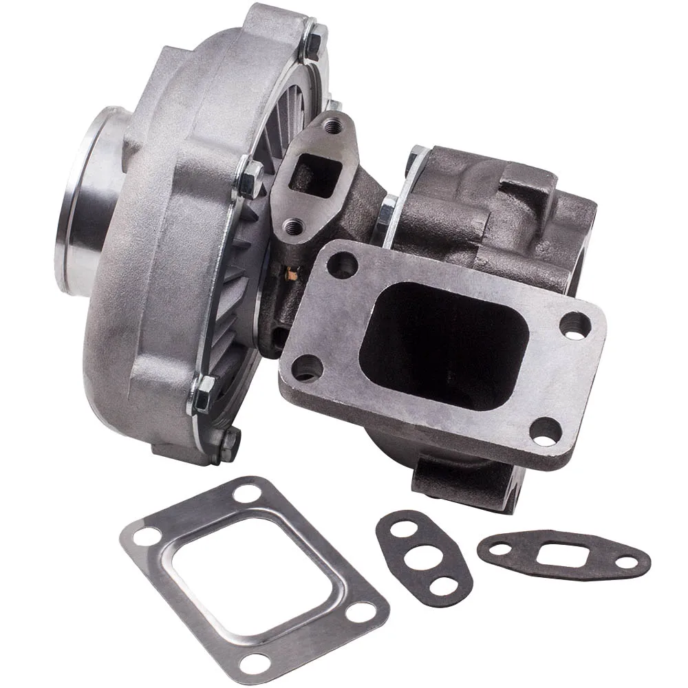 Универсальный Турбокомпрессор T04E T3 с 5 болтами выхлопной трубы входной фланец t3 |