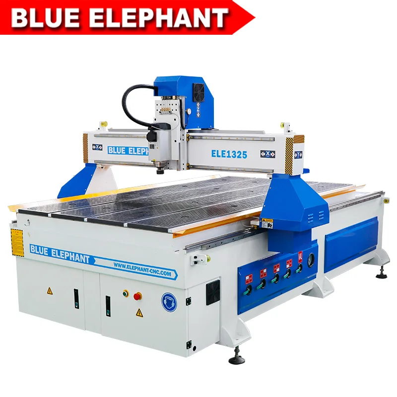 Most Economical 1325 CNC Router Milling Wood Doors Engraving Machine with Air Cooling Spindle 3KW | Инструменты