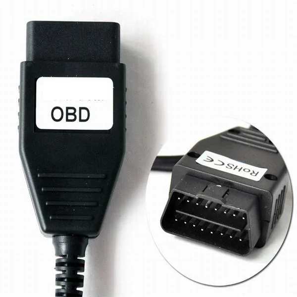 Диагностический интерфейс для Ford VCM OBD Профессиональный USB FoCOM Mazda диагностический