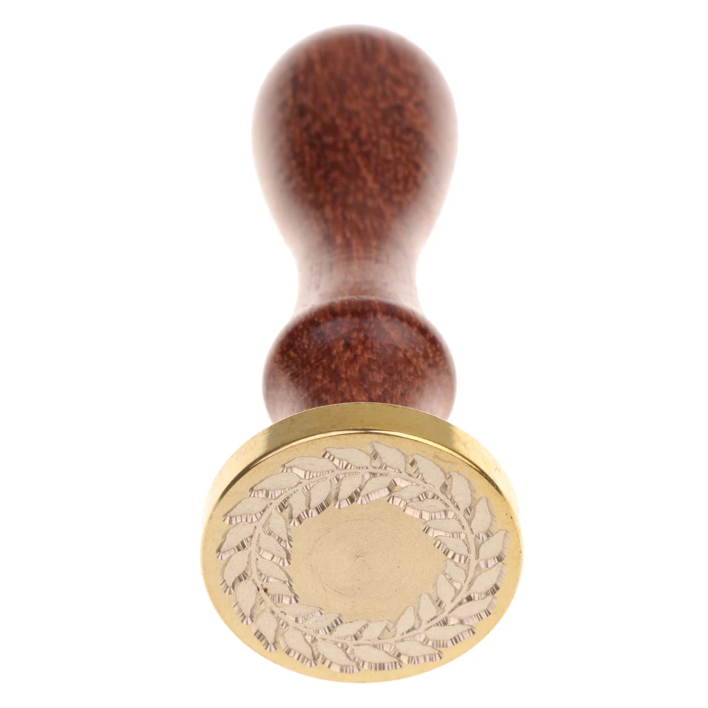 Начальное запечатывание воск штамп восковое уплотнение металлическая