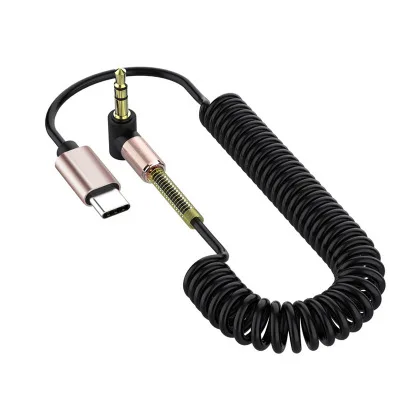 Кабель-Переходник Usb Type-C/Aux 3 5 мм для Samsung S21 S20 Plus Note 20 Ultra Tab S7 | Электроника