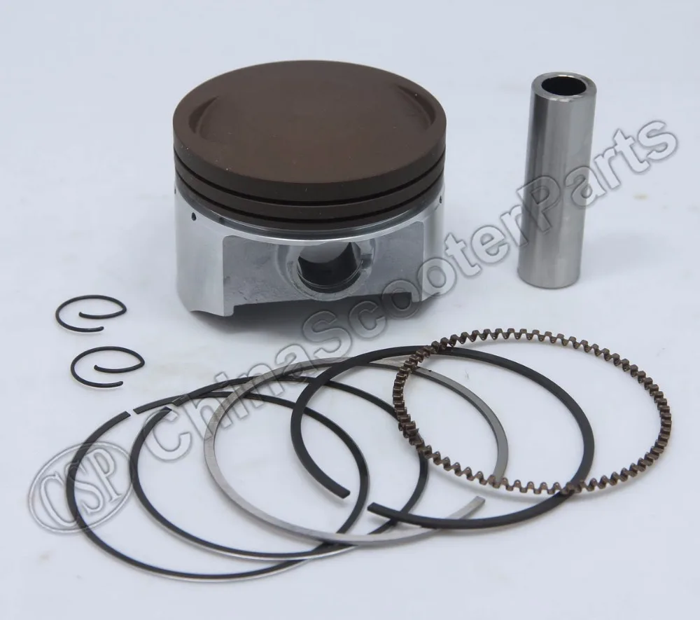 Поршневой Комплект колец 67 мм 16 с воздушным охлаждением 250 куб. См квадроцикл Shineray