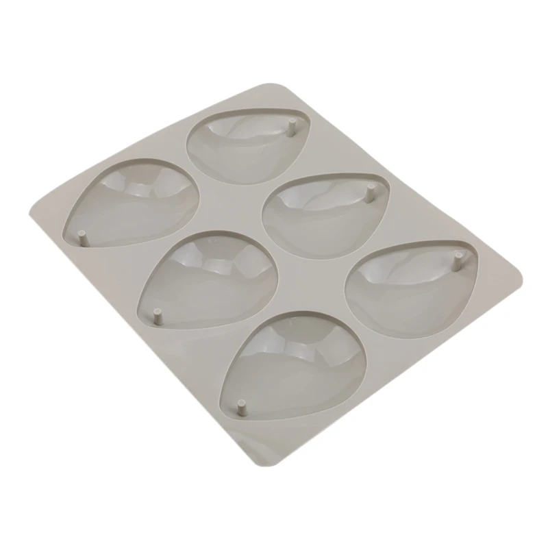 6 даже силиконовая форма для ароматерапии восковая пленка ароматический гипс