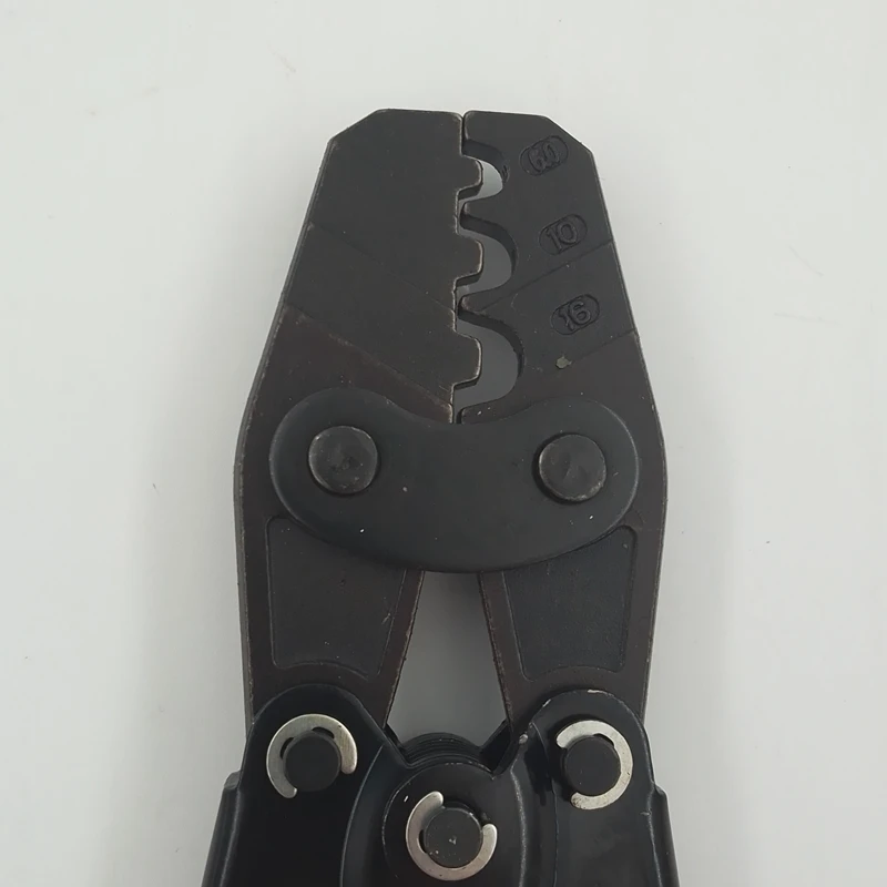 Японский Стиль обжима наконечников пайлер для ловли карпа терминал HS 8 1 25 8mm2 hs 14 6