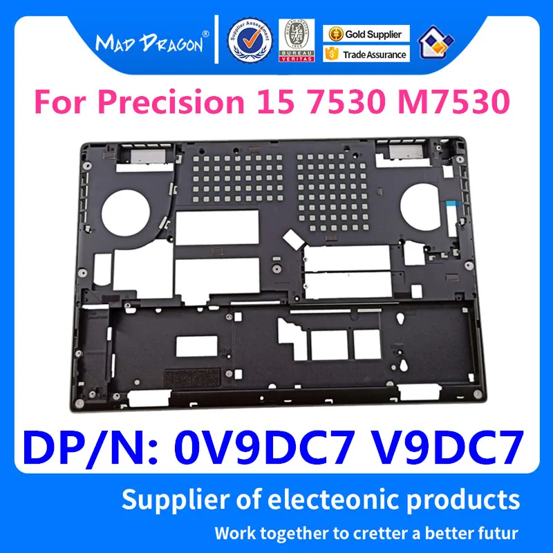 Оригинальный Нижний Базовый чехол для ноутбука Dell Precision 15 7530 7540 M7530 M7540