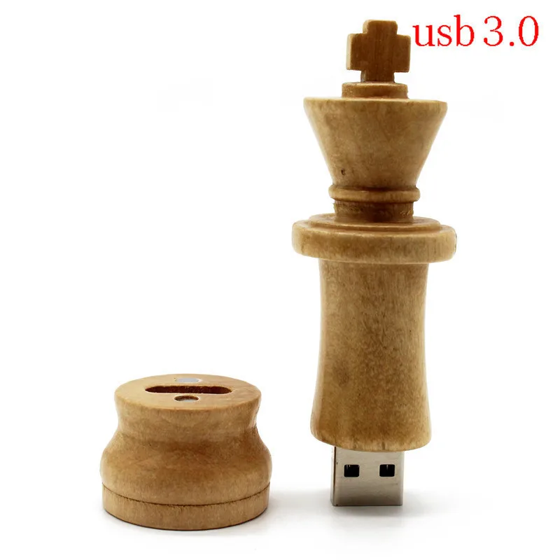 TEXT ME usb3.0 maple International chess 32 Гб модель книги usb флеш накопитель 4 ГБ 8 16 кленовый