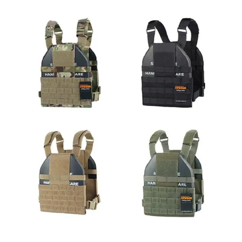 

Легкий тактический жилет с подсоединяемой пластиной, боевой жилет, оборудование для конечной части