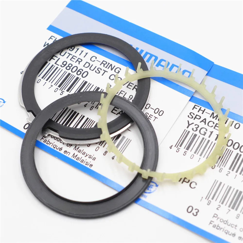 Фото Shimano Y3FL98060 Y3FM26000 Y3G111000 внешняя Пылезащитная крышка, уплотнительное кольцо для фотовспышки/M8110/M9111 Y3FM14000 №1