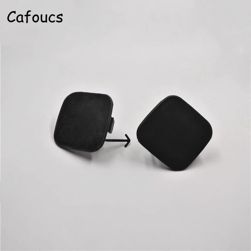 Cafoucs для Toyota Corolla 2010 2011 2012 2013 автомобильный передний бампер буксирный крюк крышки