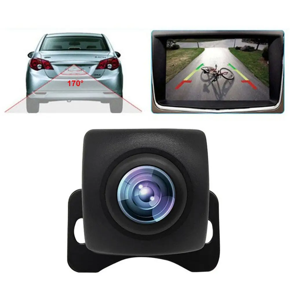 

Car Backup Camera Wifi Backup Camera Rear View Camera New HD Wireless Car Vehicle Front Camera Support Android And IOS