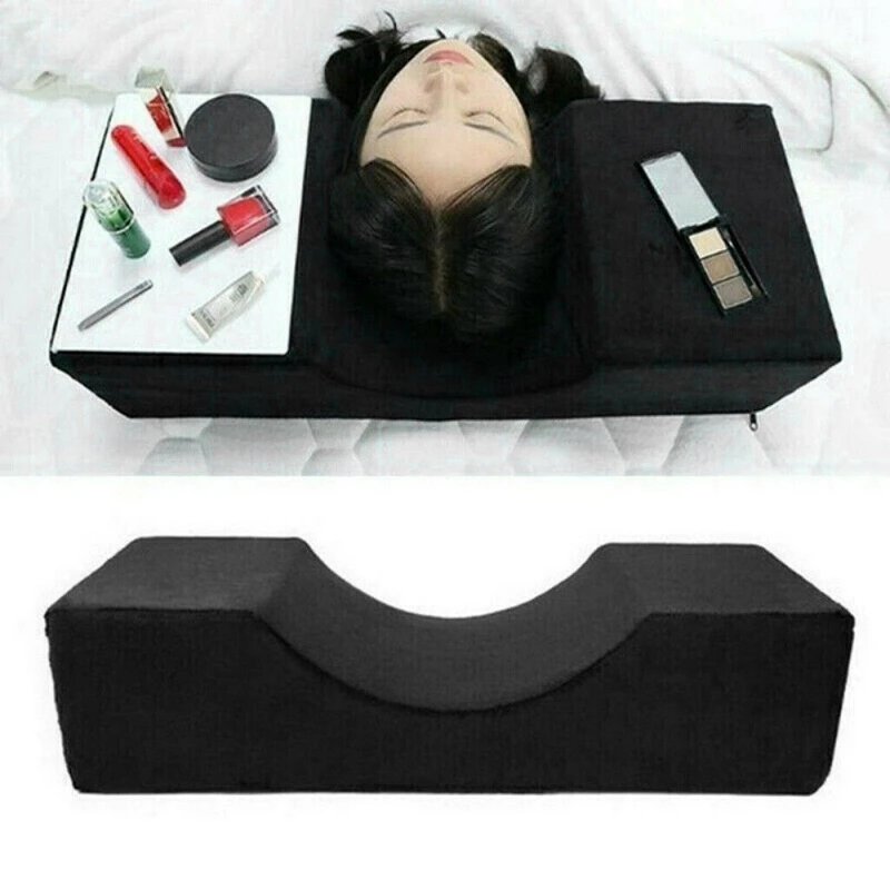 

Memory Foam Makeup Eyelash Extension Pillow Grafting Lash Pillow Professional Eyelash Extension Pillow