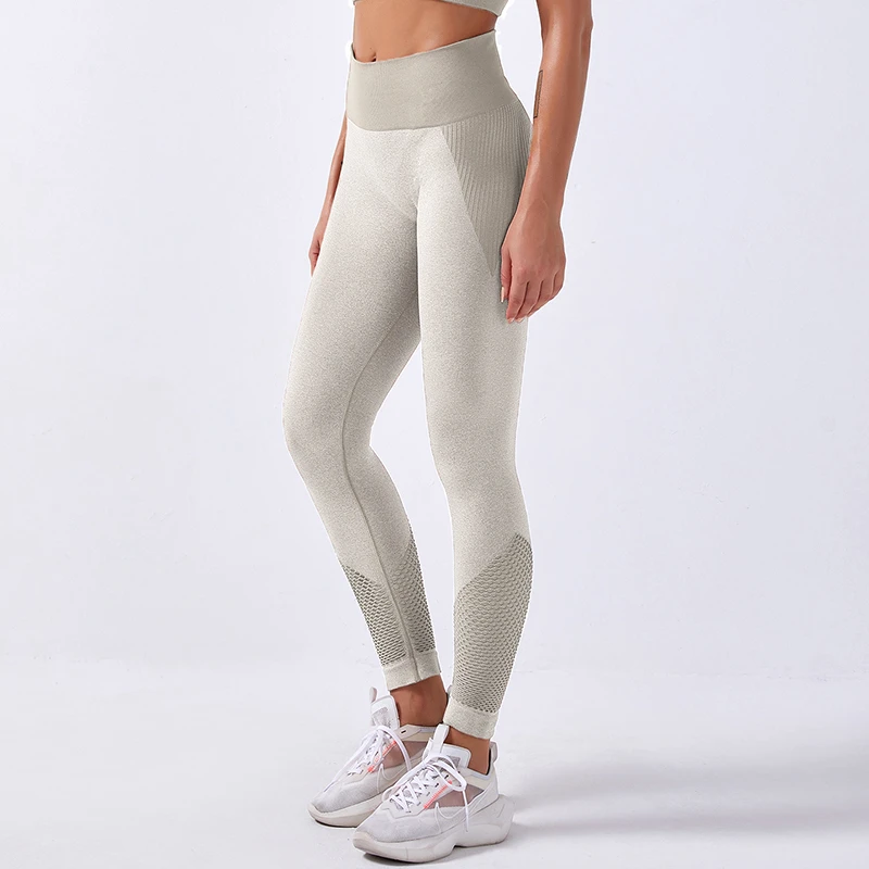 

SISPELL Breathable Stretch Womens Fitness Pant High Waist Slimming Running Seamless For Female Sweatpants 2002 Fashion New