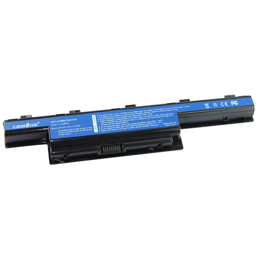 6 ячеек батареи для Acer Aspire 4741G 5560 5733Z 5741 5736Z 5741G 5741Z 5742 5742G | Компьютеры и офис