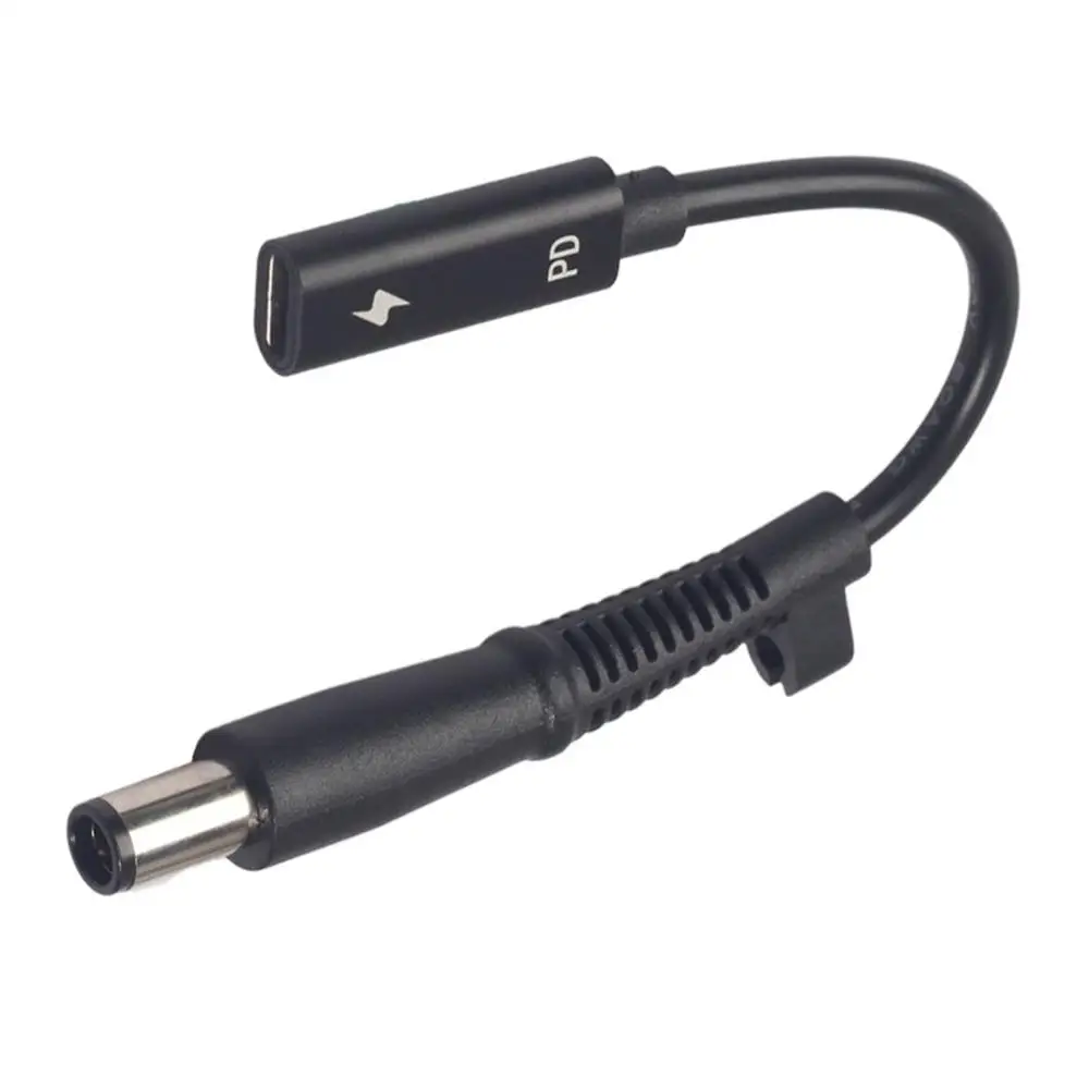 Dc 20 в 7 4 5 0 мм для Dell Hp power Plug Pd Usb 3 1 type C кабель зарядки общий ленточный чип Adapter Cable| |