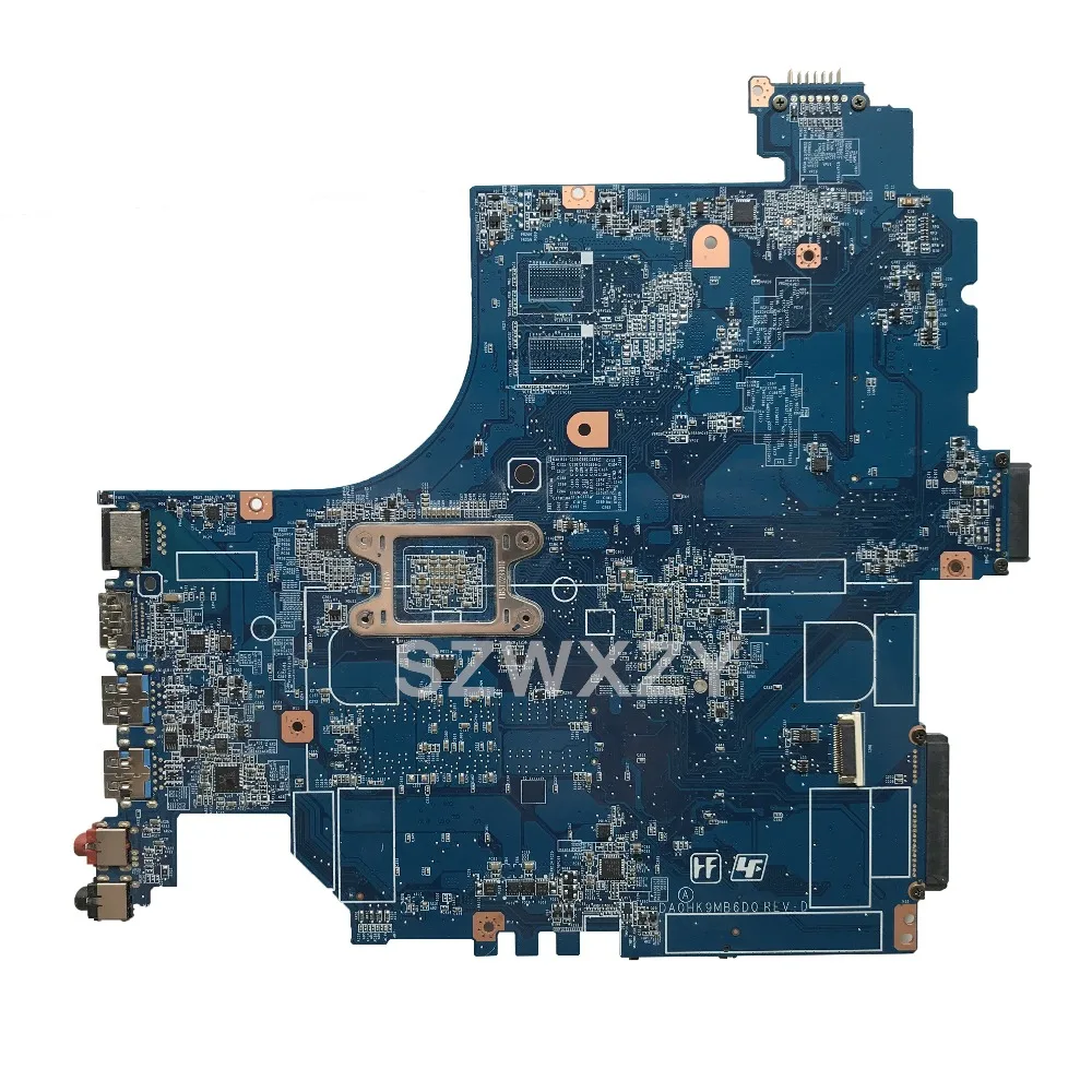 Материнская плата LSC для ноутбука Sony VIAO SVF152 A1951374A SR0V4 987 CPU DA0HK9MB6D0 HM70 100%