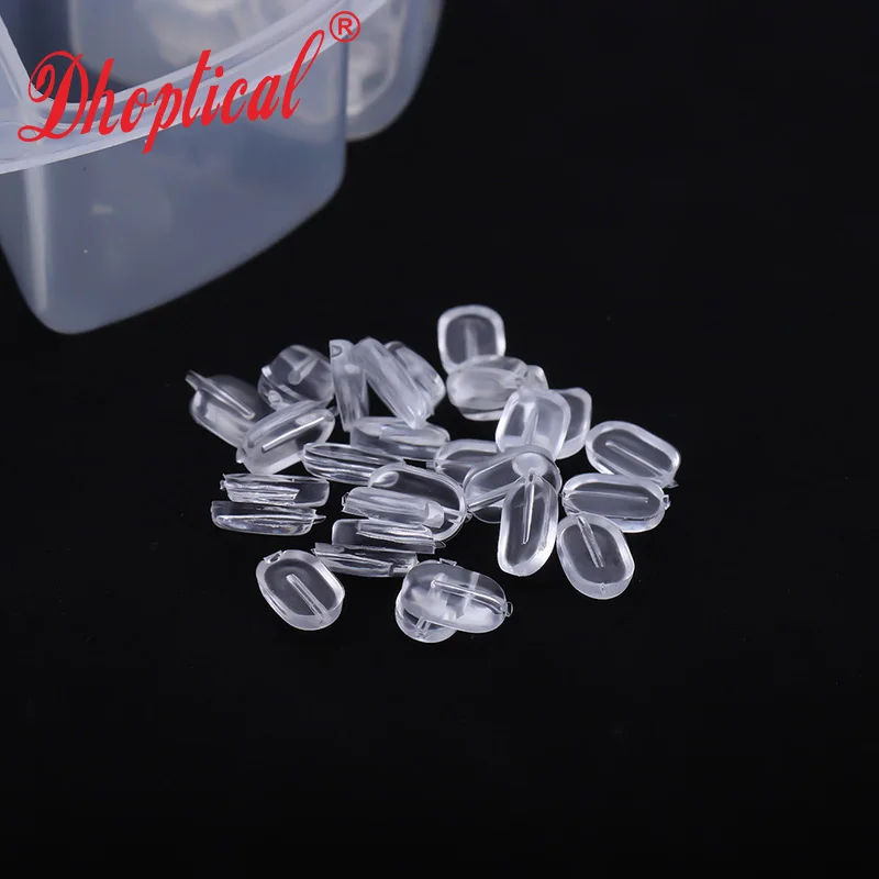 Набор носоупоров для очков комплект защиты от солнца 8 различных моделей SB002 |