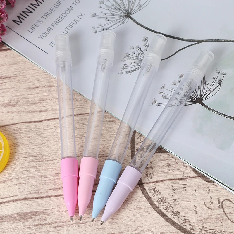 

1 Pcs Spray Gel Pen Perfume Pen Travel Portable Carry Perfume Small Bottle
