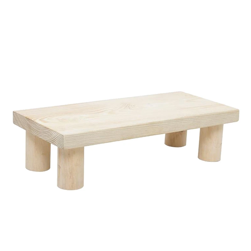 

Прикроватная лестница, ретро, спальня, прямоугольная, для помещений, зеркальный, гостиная, деревянный ступенчатый стул, мини