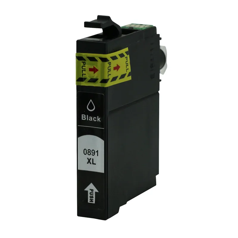 Full Ink 4PK T0891 T0892 T0893 T0894 Cartridges Compatible For Epson Stylus S20 S21 SX100 SX105 SX115 SX110 SX210 SX405 | Компьютеры и