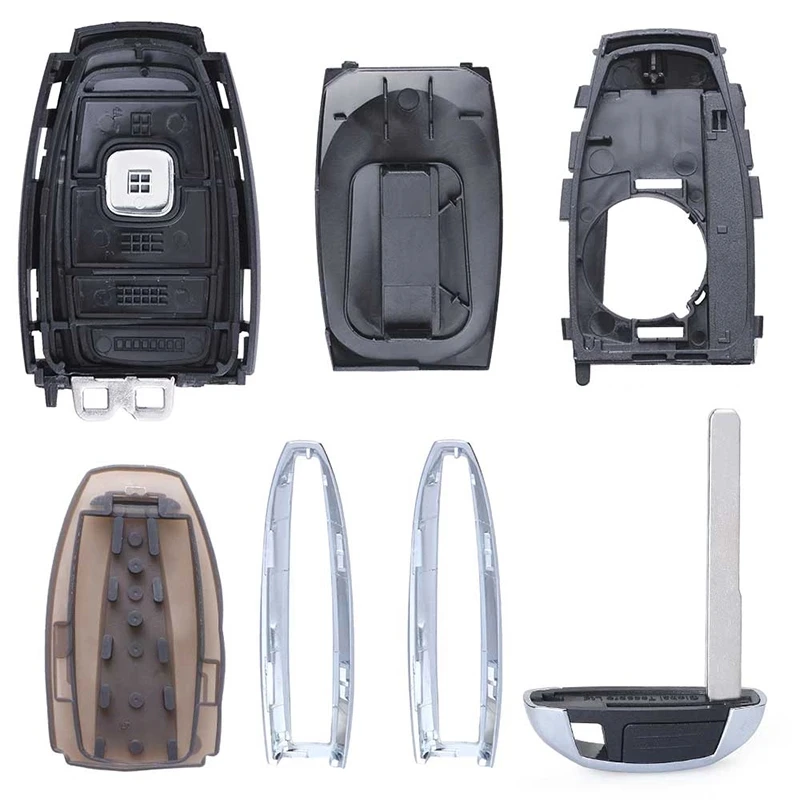 Смарт-чехол KEYECU для автомобильного ключа дистанционного управления Prox чехол с