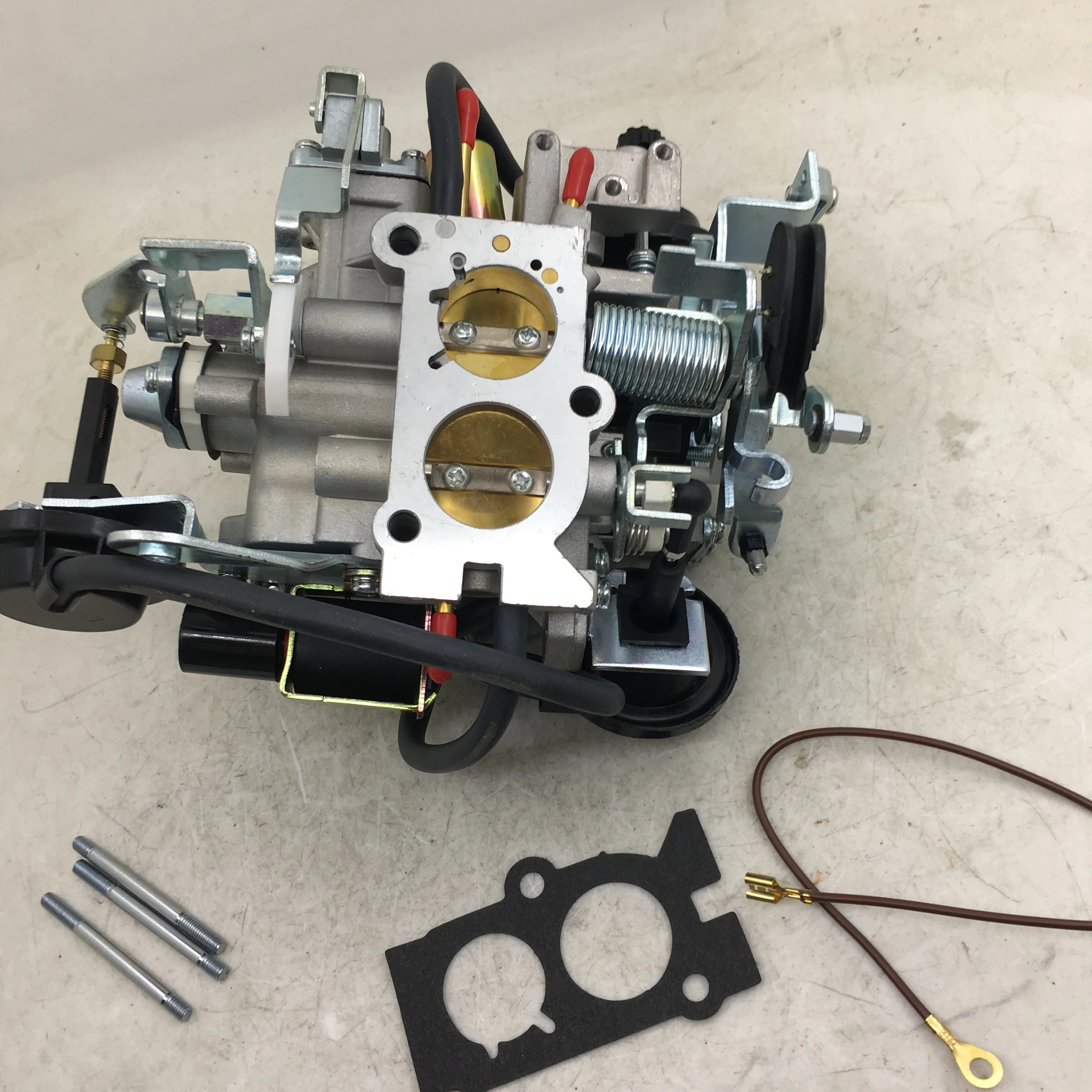 Шеррибергский карбюратор для vw Golf II Scirocco Passat Santana Jetta benz piervan 2E2 | Автомобили и