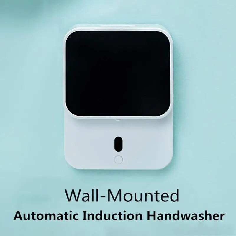 

2021 Новый светодиодный Дисплей Автоматическая Индукционная пенка для мытья рук Сенсор пены бытовые инфракрасные Сенсор для дома Mall WC