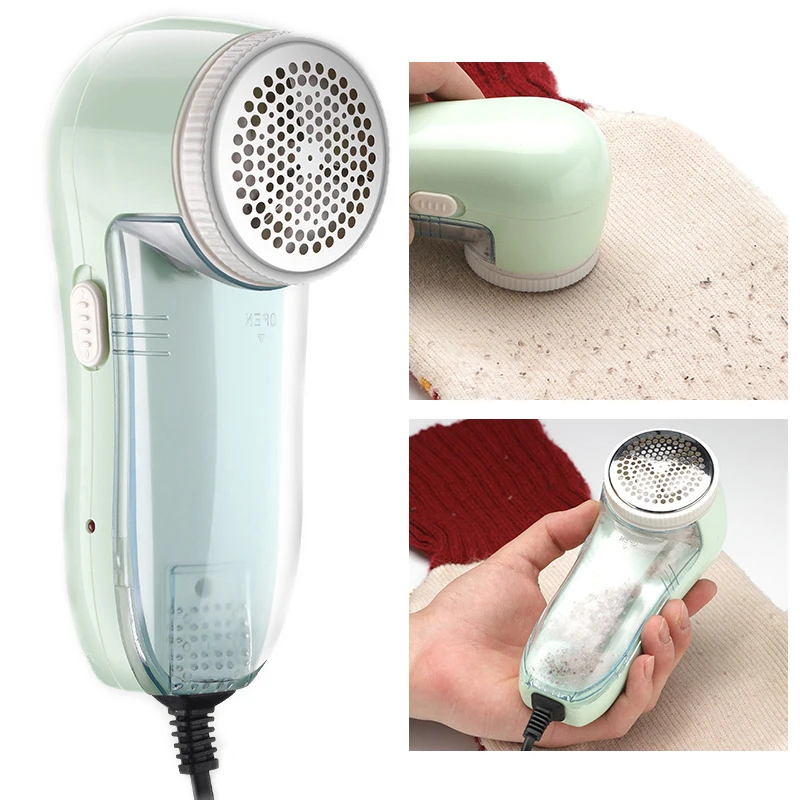 Электрическая машинка для удаления катышков с одежды свитера ковры одежде резки