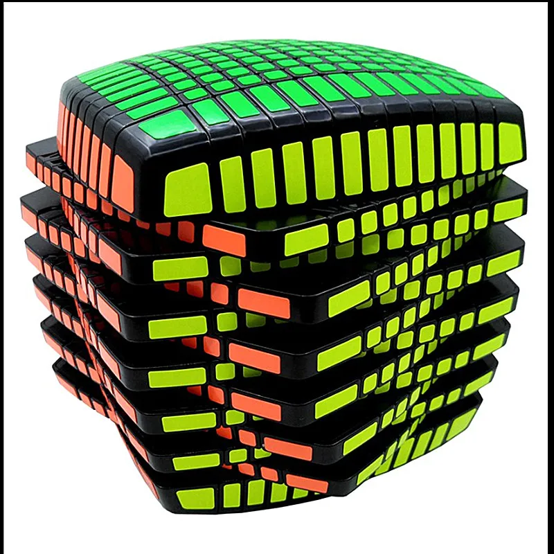 MoYu 13x13x13 магический куб moyu 13x13 Головоломка Куб 13 слоев скоростной Куб Профессиональная головоломка игрушки Moyu13x13 головоломка cubo