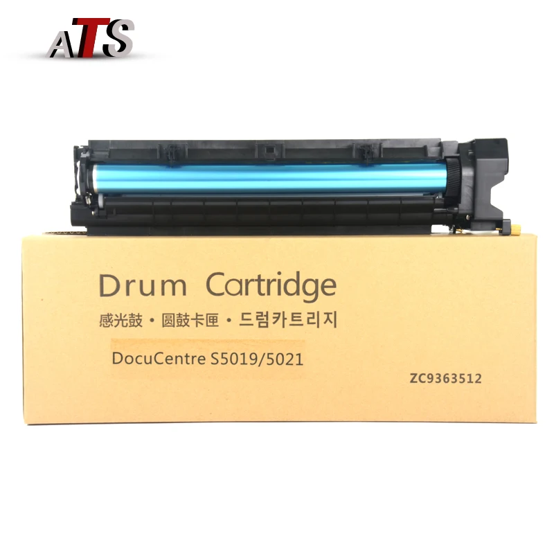 

CMYK Color Drum Unit Toner Cartridge For Xerox DocuCentre DC 5019 5021 Compatible DC5019 DC5021 Copier Spare Parts