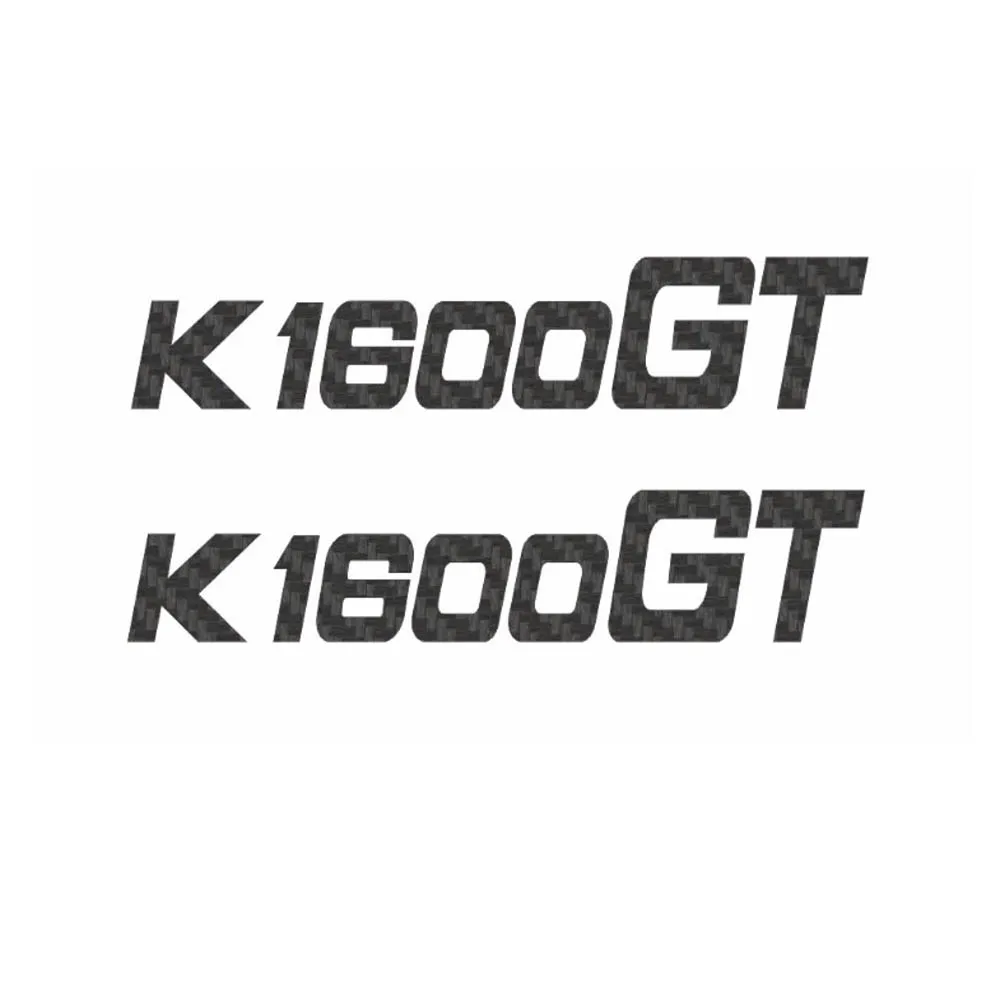 

KODASKIN Motorcycle Sticker Decal Carbon 3D for BMW K1600GT