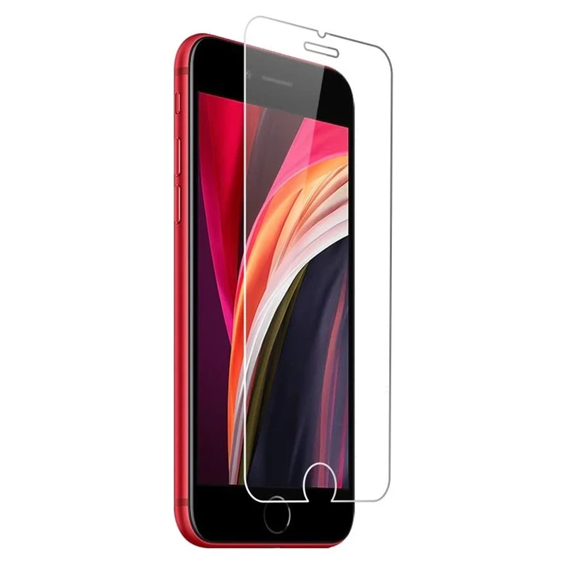 2.5D Закаленное стекло для iPhone SE 2020 защита экрана Новое 2 го поколения 9H HD iPhoneSE