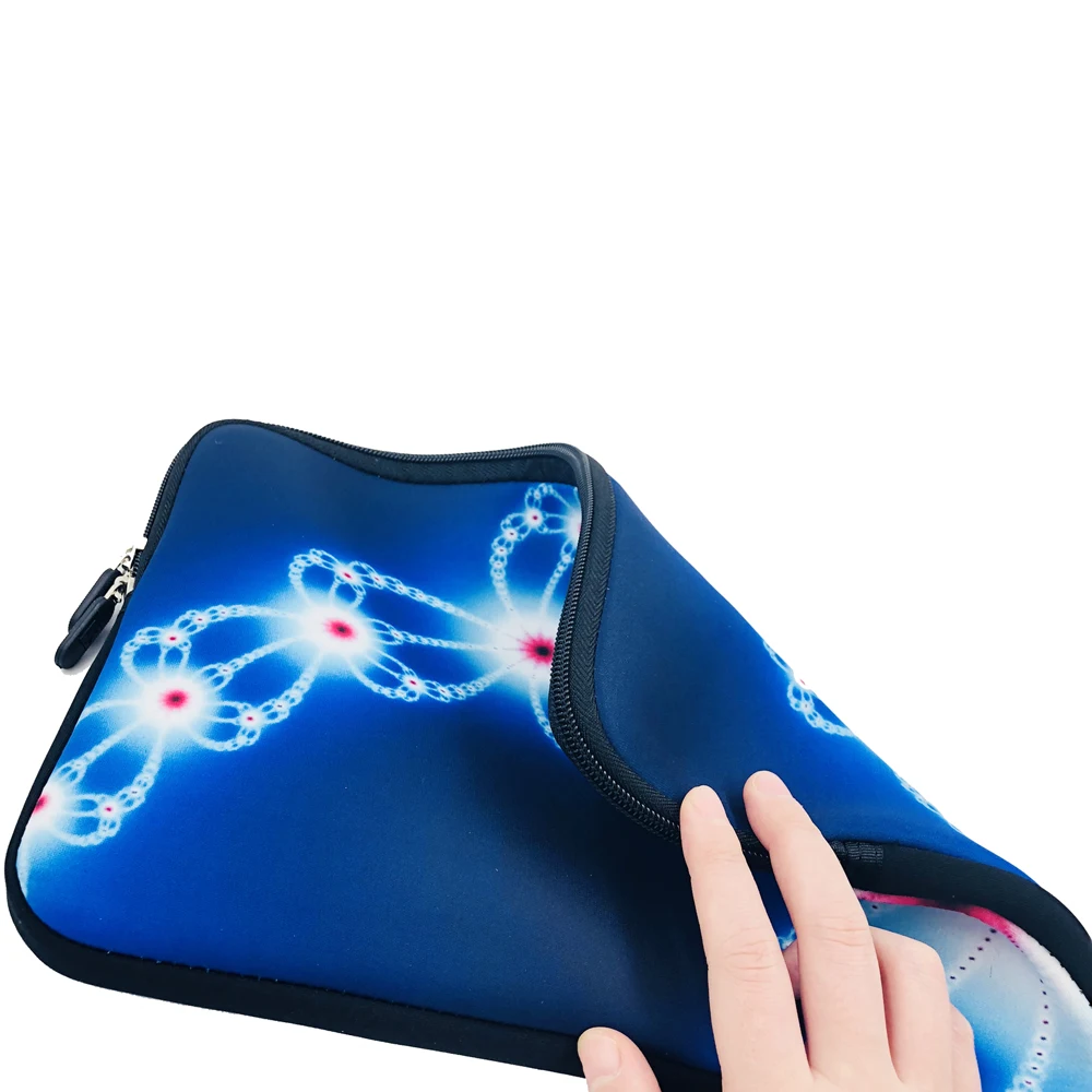 Неопреновые тонкие сумки для ноутбуков 10 12 13 14 15 17 4 1 недорогой портфель Lenovo Apple Dell