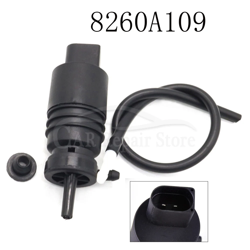 Мотор омывателя лобового стекла автомобиля OEM 8260A109 для Mitsubishi Lancer 2008 2010 2011 2012 2013 2014
