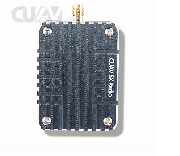 Радиотелеметрический fpv передатчик CUAV SX 1000 мВт для Pixhawk Pixhack управление полетом FPV