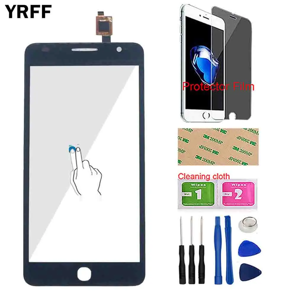 

Touch Screen Panel For Alcatel One Touch Pop Star 3G OT5022 OT 5022 5022X 5022D Touch Screen Digitizer Panel Lens Sensor Tools