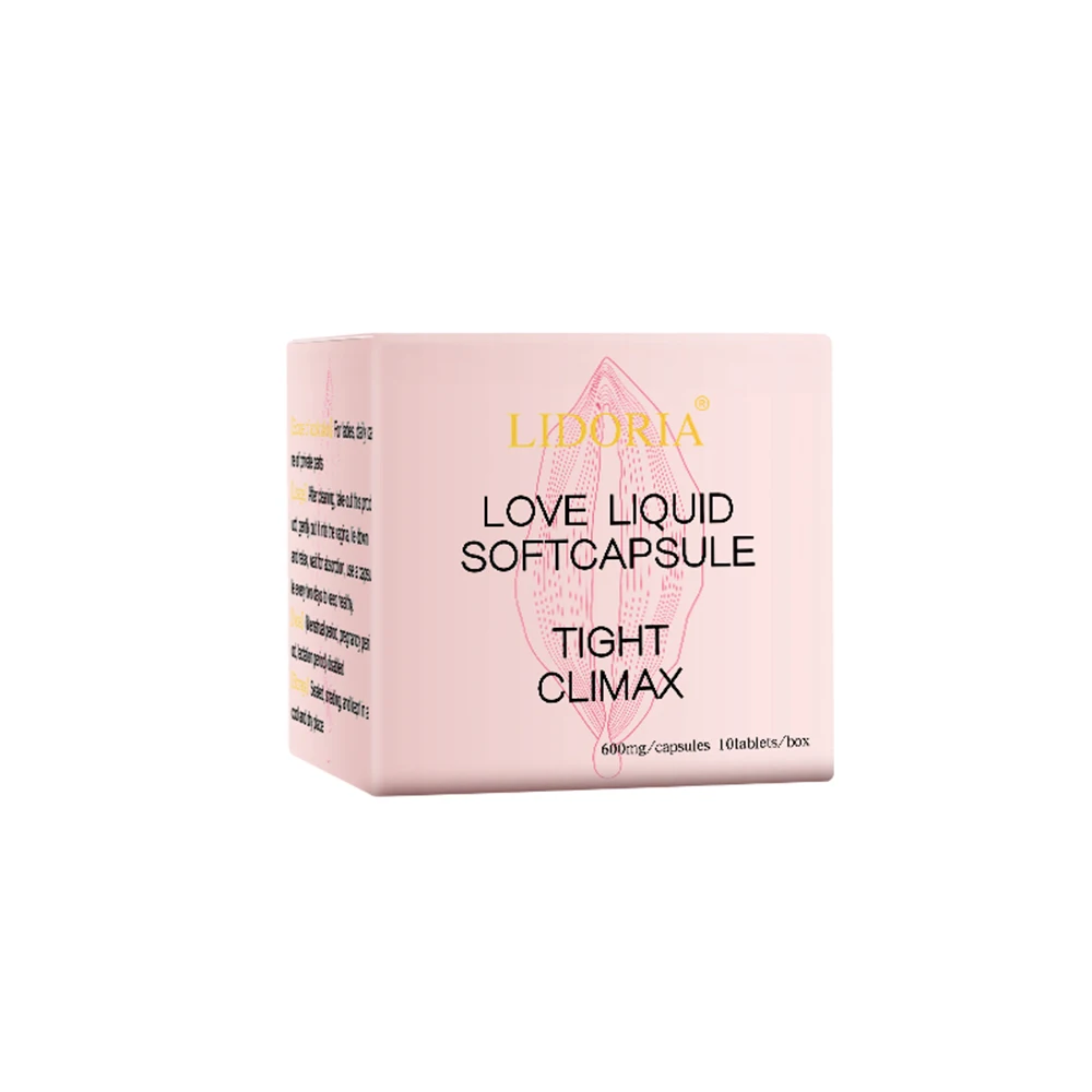 Капсулы для взрослых подтяжки влагалища личный уход сужение женская