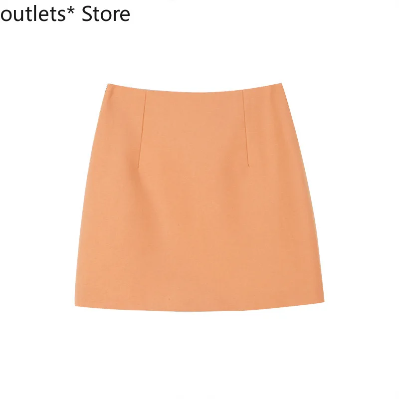 

Summer New Female Skirt Purple High Waist Slim A-line Short Skirt Fashion Sexy Short Skirt Women Skirts